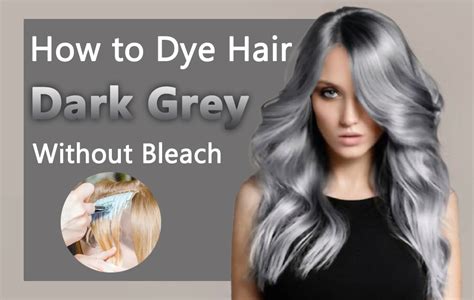 How to Choose the Right Shade of Magic Grey Hair Dye for Your Skin Tone